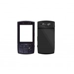 Full Body Housing For Imate Ultimate 8150 White - Maxbhi Com