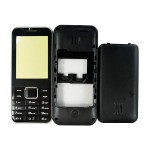 Full Body Housing For Karbonn K451 Plus Sound Wave Silver Black - Maxbhi Com