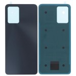 Back Panel Cover For Xiaomi Poco F4 5g Black - Maxbhi Com