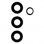 Camera Lens for Samsung Galaxy F13 Black