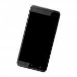 Lcd Frame Middle Chassis For Htc Butterfly 920e White By - Maxbhi Com