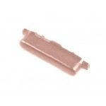Power Button Outer For Micromax X222 Brown By - Maxbhi Com