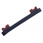 Volume Side Button Outer For Xiaomi Poco F4 5g Black By - Maxbhi Com