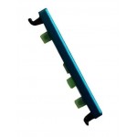 Volume Side Button Outer For Xiaomi Poco F4 5g Green By - Maxbhi Com
