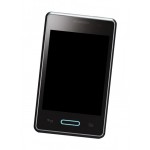 Home Button Complete For Lg E425 Silver By - Maxbhi Com