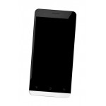 Lcd Frame Middle Chassis For Blu Studio 5 0 S Ii White By - Maxbhi Com