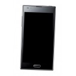 Lcd Frame Middle Chassis For Lg F160k White By - Maxbhi Com