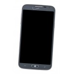 Lcd Frame Middle Chassis For Samsung Smw750v White By - Maxbhi Com