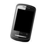 Lcd Frame Middle Chassis For Zte Racer X850 White By - Maxbhi Com