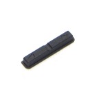 Volume Side Button Outer For Sony Ericsson W200a For Us White By - Maxbhi Com