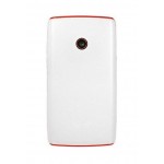 Full Body Housing For Lg Cookie Lite T300 Pink White - Maxbhi Com