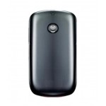 Full Body Housing For Lg Cookie Style T310 Black Red - Maxbhi Com