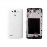 Full Body Housing For Lg D722 White - Maxbhi Com