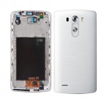 Full Body Housing For Lg F460 White - Maxbhi Com