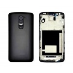 Full Body Housing For Lg G2 D800 Black - Maxbhi Com