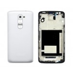 Full Body Housing For Lg G2 D800 White - Maxbhi Com
