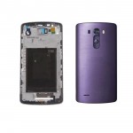 Full Body Housing For Lg G3 D850 Violet - Maxbhi Com