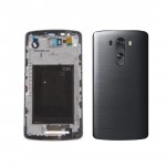Full Body Housing For Lg G3 Screen Black - Maxbhi Com