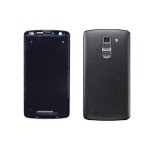 Full Body Housing For Lg G Pro 2 D838 Silver - Maxbhi Com