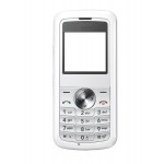 Full Body Housing For Lg Kp100 White - Maxbhi Com