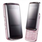 Full Body Housing for LG KF600 Pastel Pink