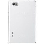 Full Body Housing for LG Optimus F100L White