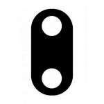 Camera Lens For Reliance Jiophone Next Black By - Maxbhi Com