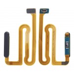 Fingerprint Sensor Flex Cable For Samsung Galaxy A13 5g Black By - Maxbhi Com