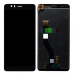 Lcd With Touch Screen For Reliance Jiophone Next Black By - Maxbhi Com