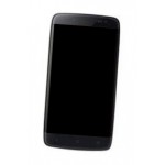 Lcd Frame Middle Chassis For Atom Ultimus Black By - Maxbhi Com