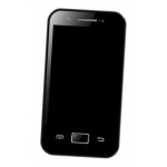 Lcd Frame Middle Chassis For Nugen And1 Black By - Maxbhi Com