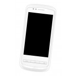 Lcd Frame Middle Chassis For Forme Forever F520 Black By - Maxbhi Com