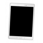 Home Button Complete For Samsung Galaxy Tab A 9 7 Lte White By - Maxbhi Com