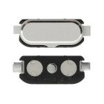 Home Button Outer For Samsung Galaxy Tab A 9 7 Lte White By - Maxbhi Com