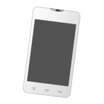 Lcd Frame Middle Chassis For Celkon A359 Black By - Maxbhi Com