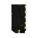 Handsfree Audio Jack Flex Cable For Alcatel A3 10 Wifi By - Maxbhi Com