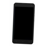 Lcd Frame Middle Chassis For Hisense U971 White By - Maxbhi Com