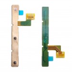 Power Button Flex Cable For Lenovo Tab3 8 Wifi On Off Flex Pcb By - Maxbhi Com
