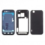Full Body Housing For Lg Optimus Sol E730 Blue - Maxbhi Com