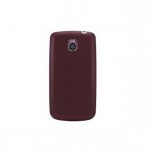 Full Body Housing For Lg P509 Burgundy Burgundy - Maxbhi Com