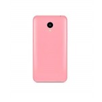 Full Body Housing For Meizu M1 Pink - Maxbhi Com