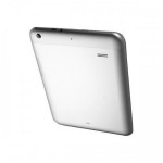Full Body Housing For Micromax Canvas Tab P650 White - Maxbhi Com
