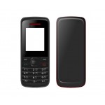 Full Body Housing For Micromax X118 Black - Maxbhi Com