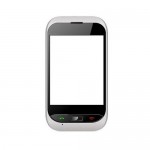 Full Body Housing For Micromax X396 White - Maxbhi Com
