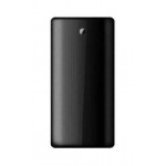 Full Body Housing For Micromax X600 Black - Maxbhi Com