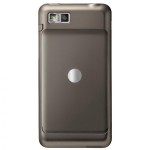 Full Body Housing For Motorola Atrix Tv Xt682 Black - Maxbhi Com