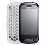 Full Body Housing for LG Wink Plus GT350i Black