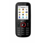 Full Body Housing for Micromax X277 Red
