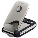 Full Body Housing for Motorola A1200 MING Silver