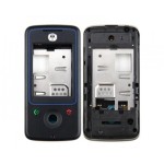 Full Body Housing for Motorola A810 Excellent Black